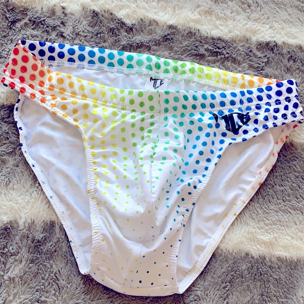MCE CREATIONS SWIM BRIEF